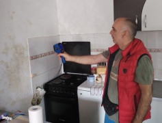 Šta ako se pojavi vlaga na zidu?